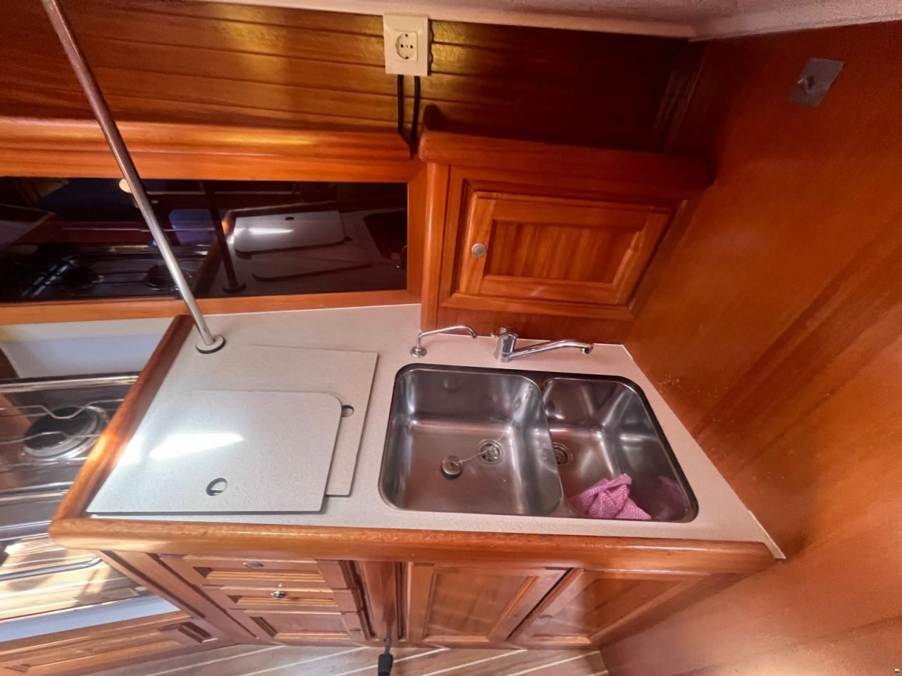 Dufour 38 Classic