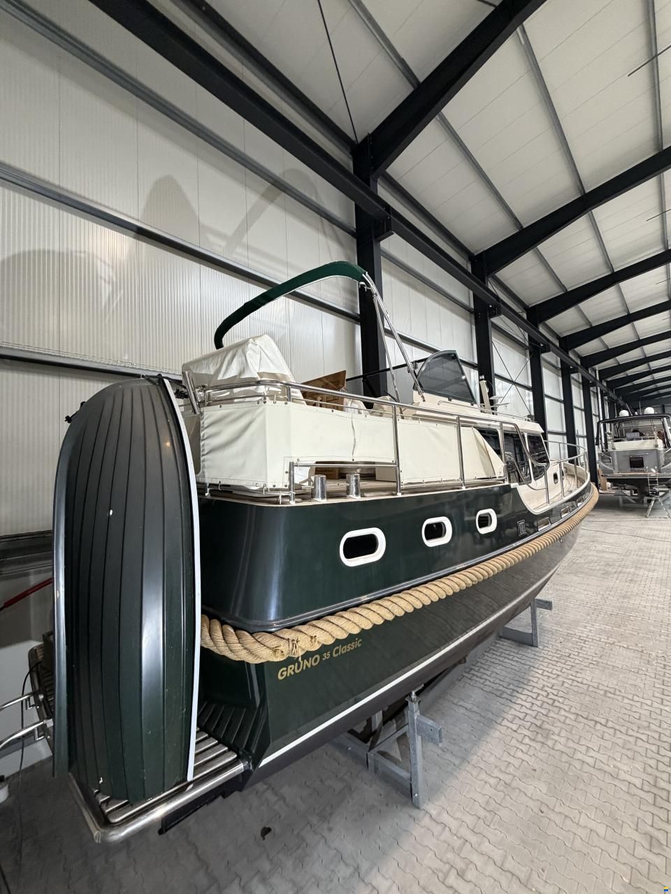 Gruno 35 Classic