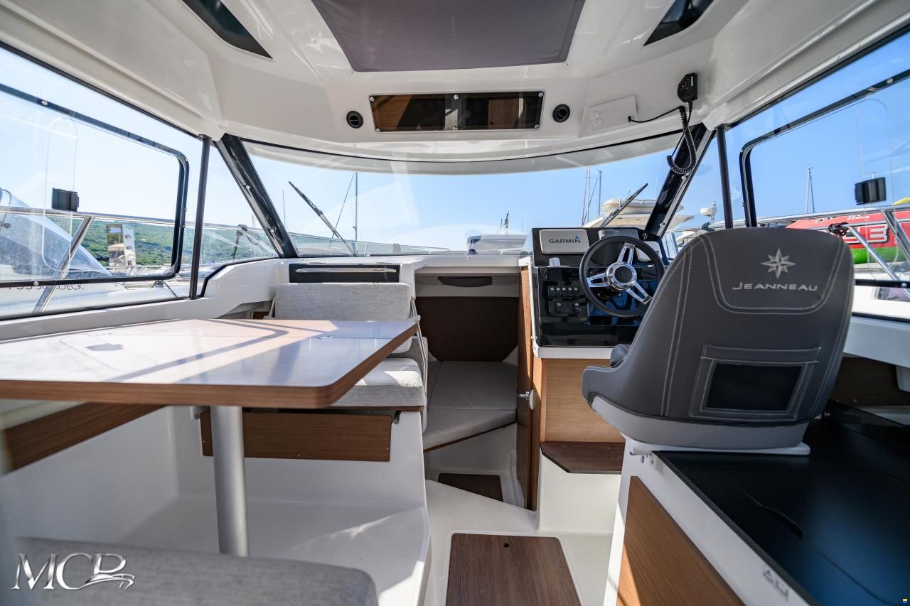 Jeanneau Merry Fisher 795