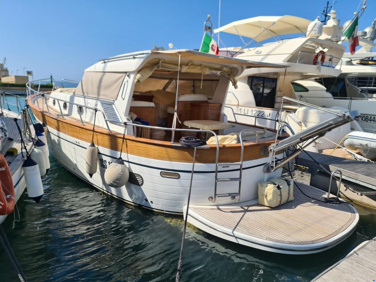 Apreamare 45 COMFORT
