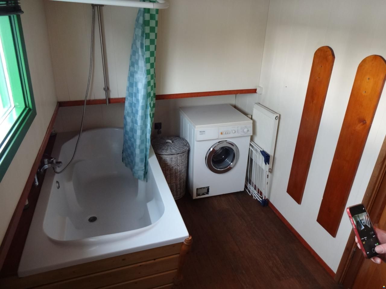 Woonschip Met Ligplaats Groninger Boltja