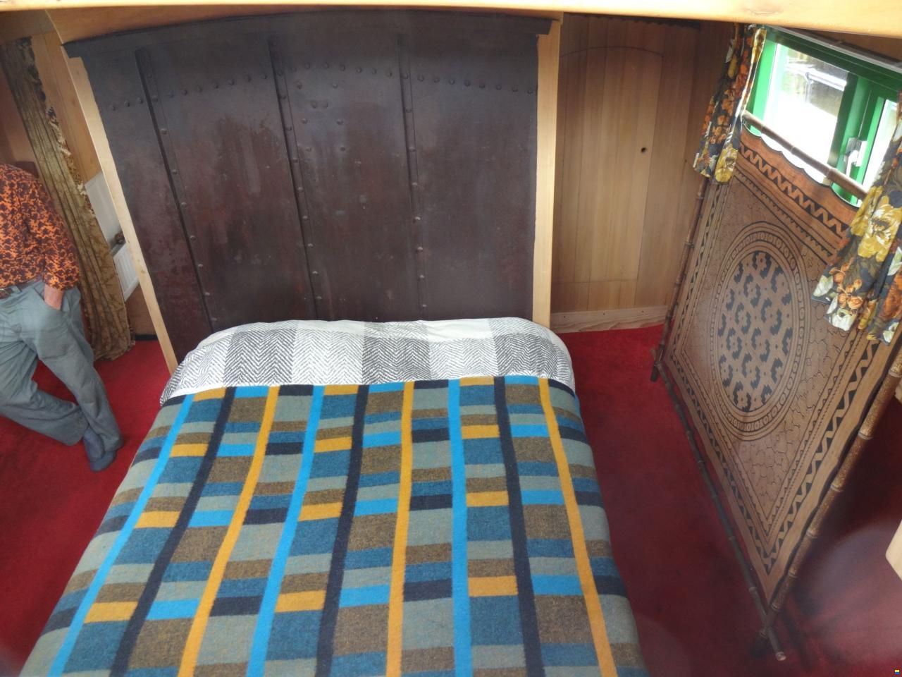 Woonschip Met Ligplaats Groninger Boltja