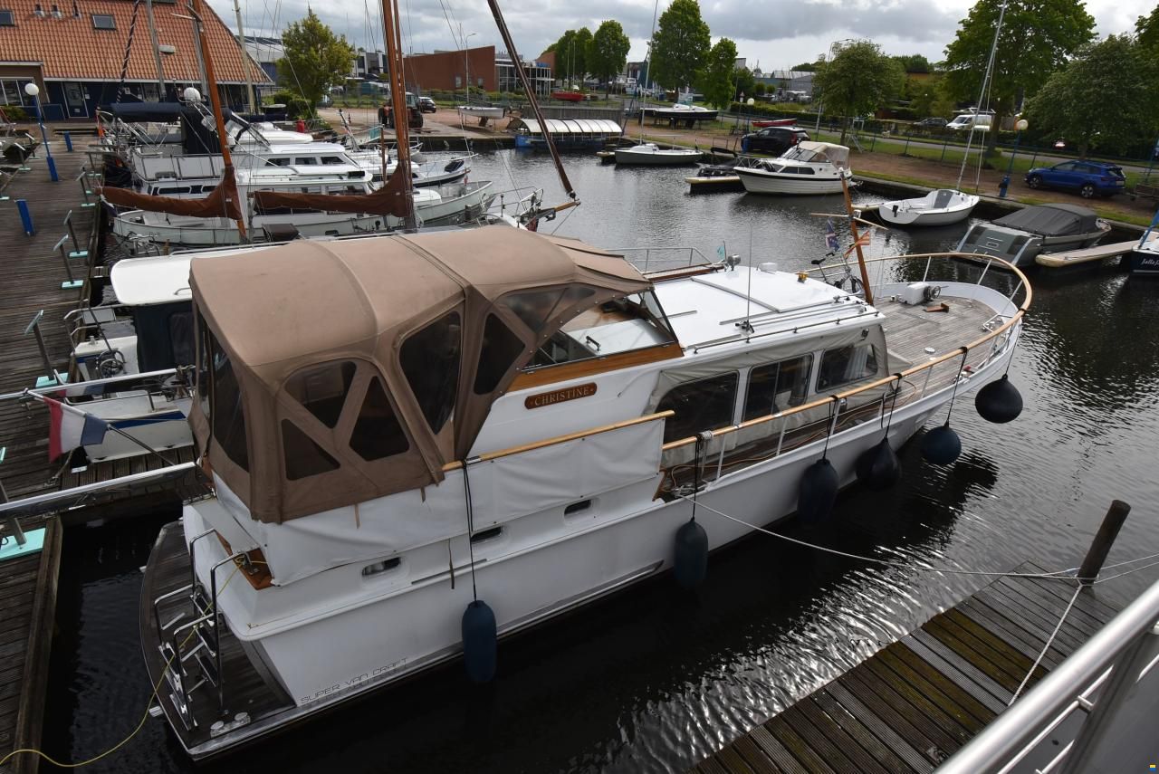 Super van Craft 1350