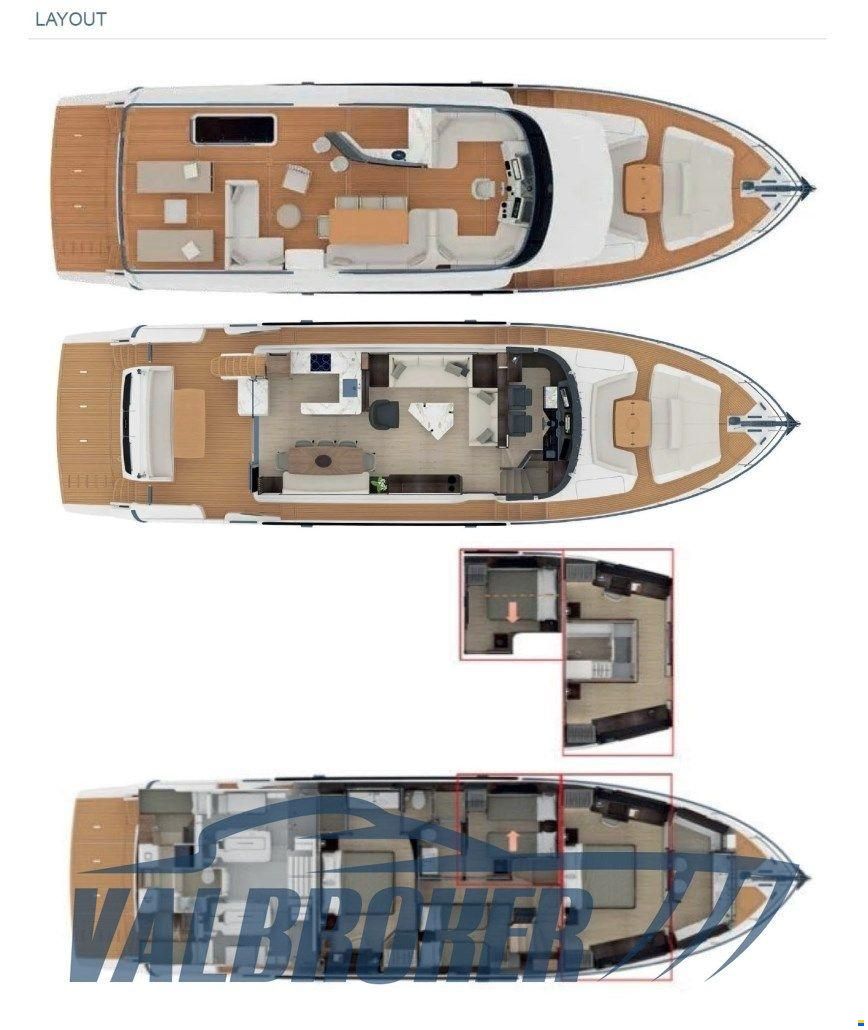 Absolute Navetta 68