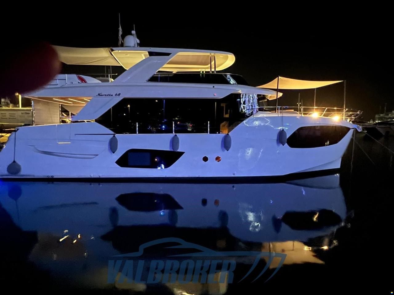 Absolute Navetta 68