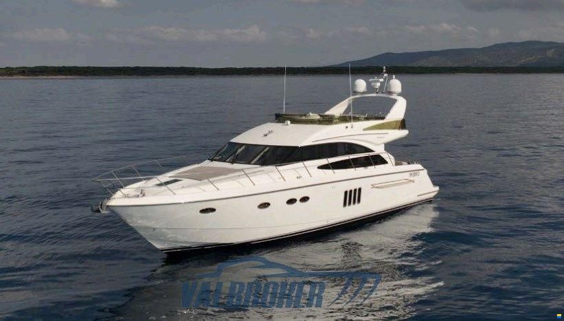 Princess 62 fly