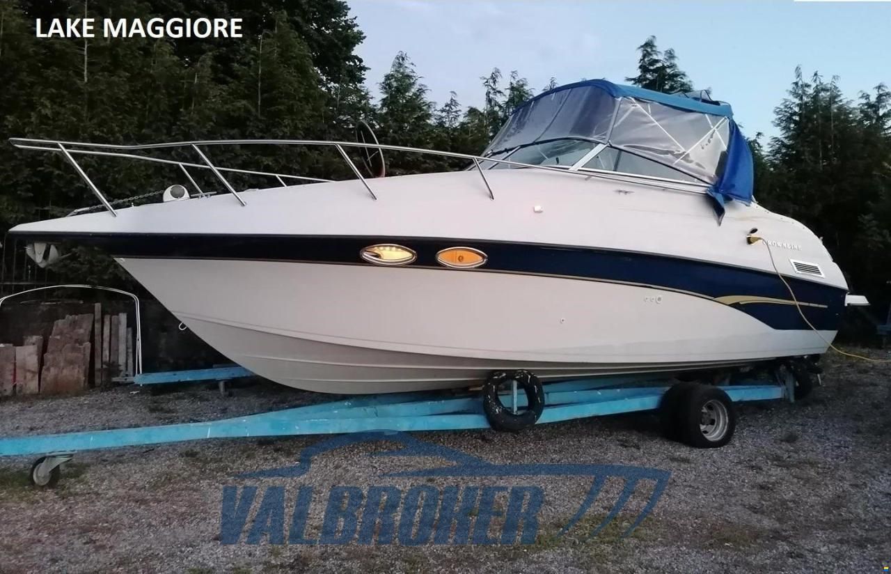 Crownline 268 CR