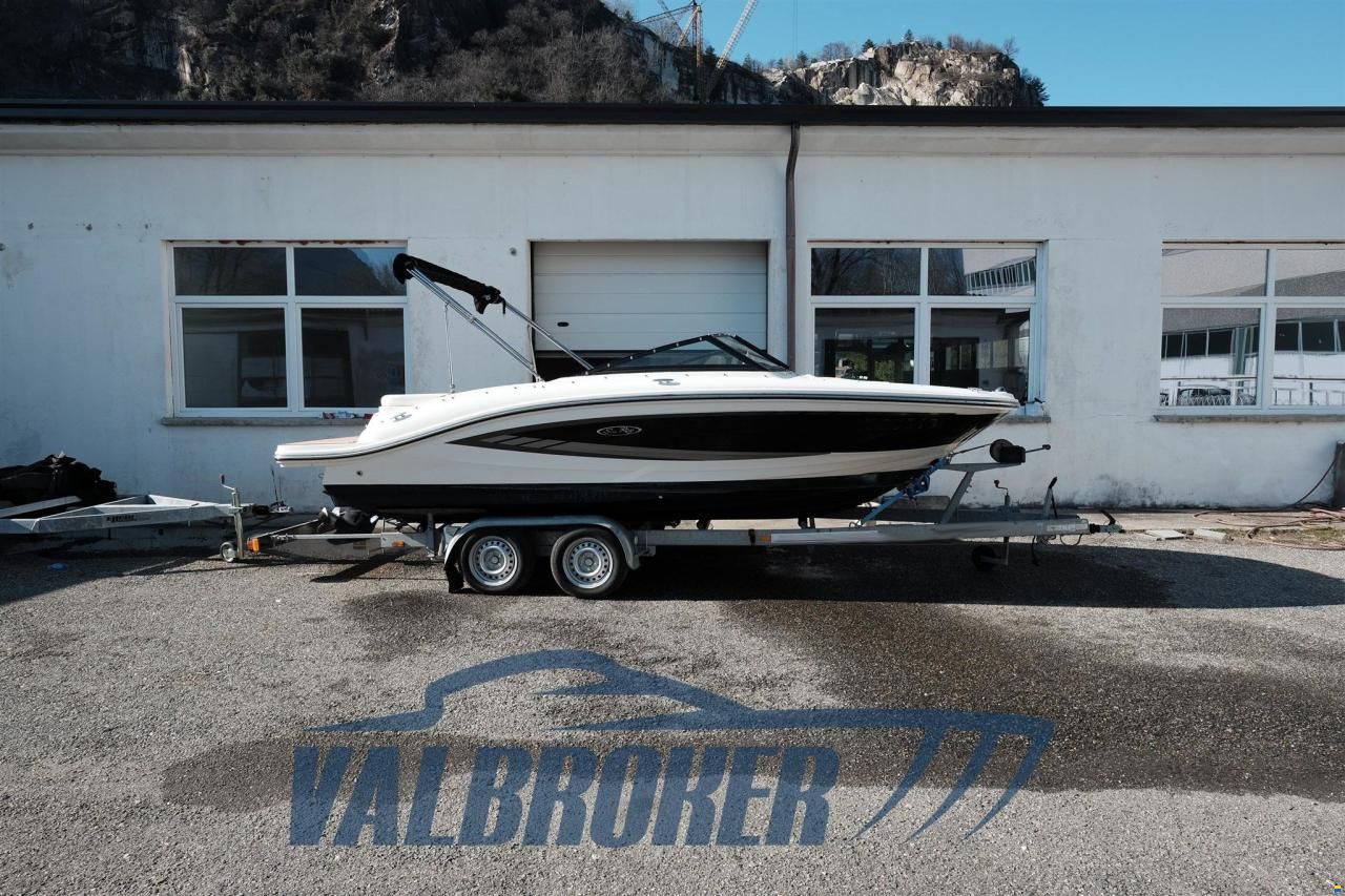 Sea Ray 190 SPX