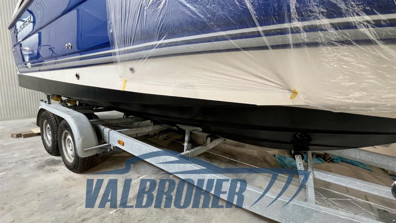 Monterey Boats 250 Cruiser