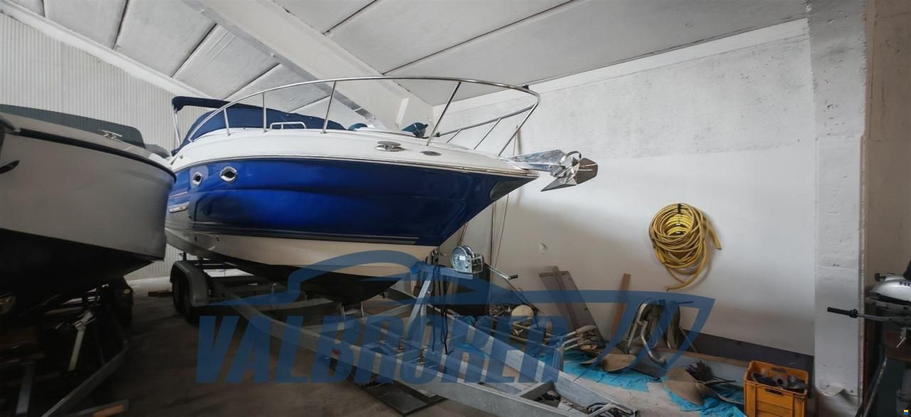Monterey Boats 250 Cruiser