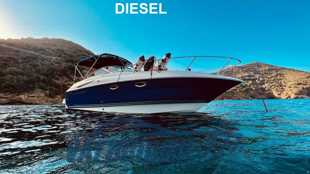 Monterey Boats 250 Cruiser