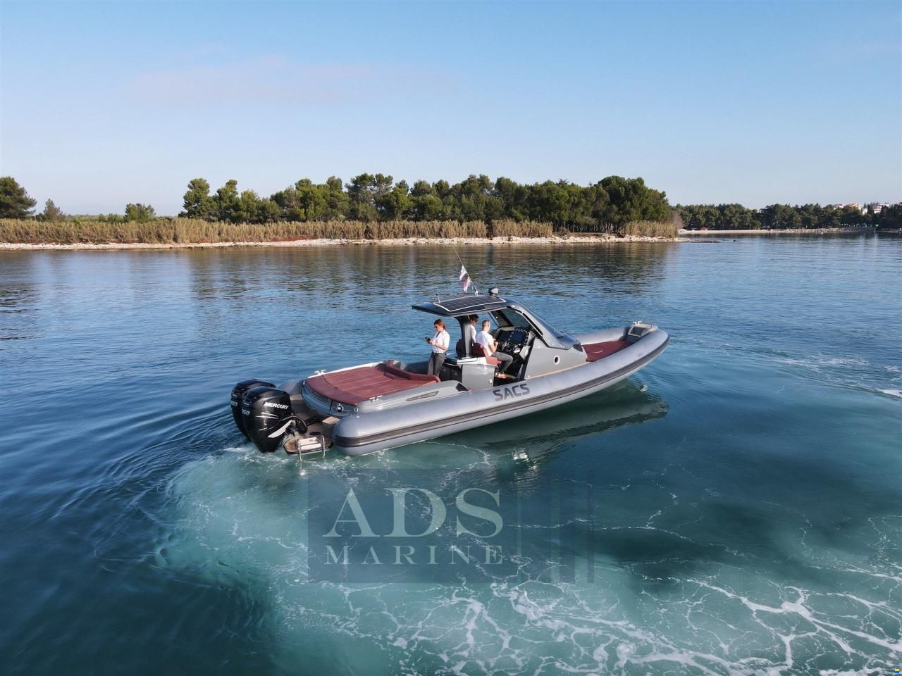 SACS 11 Strider