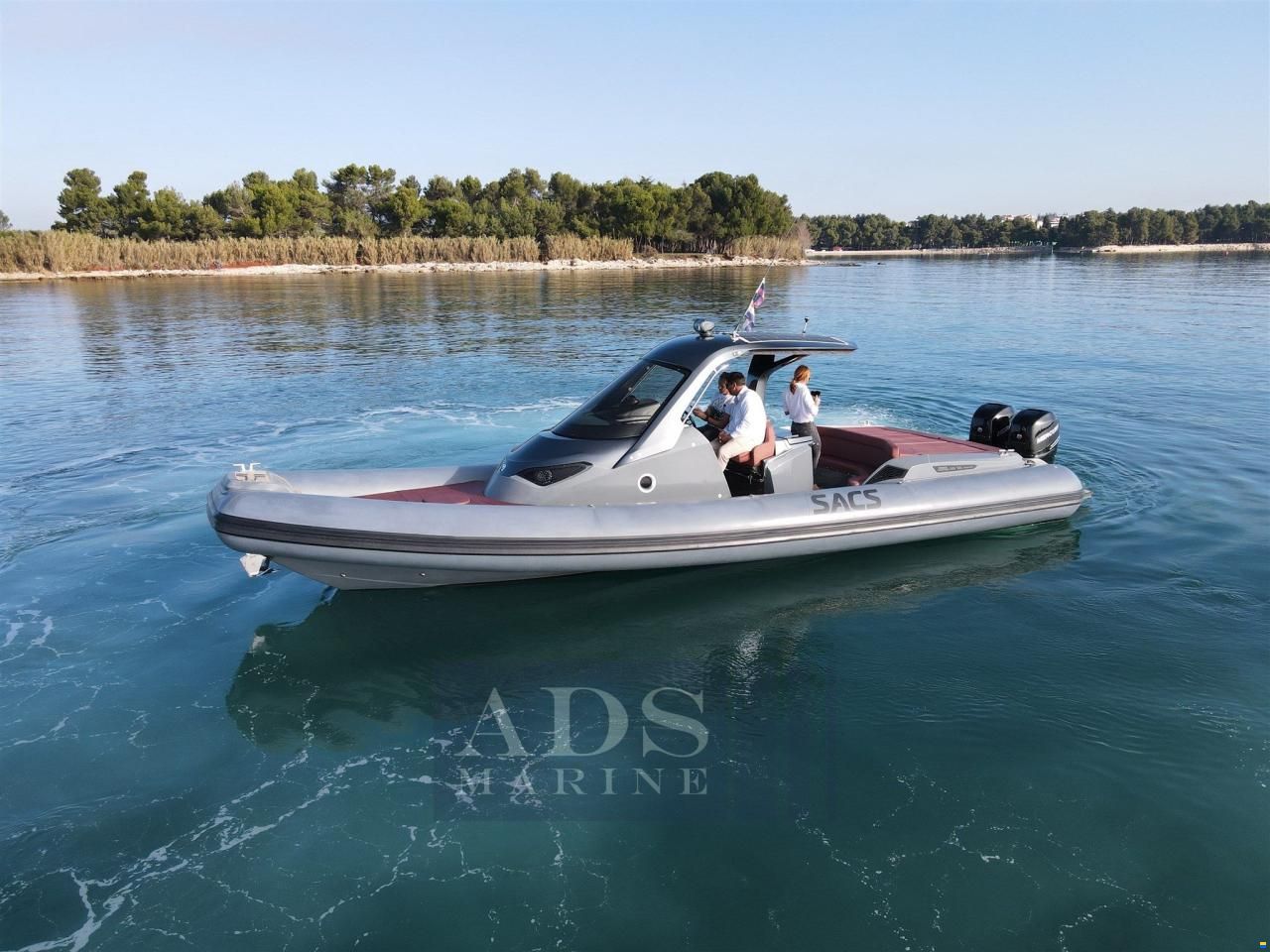 SACS 11 Strider