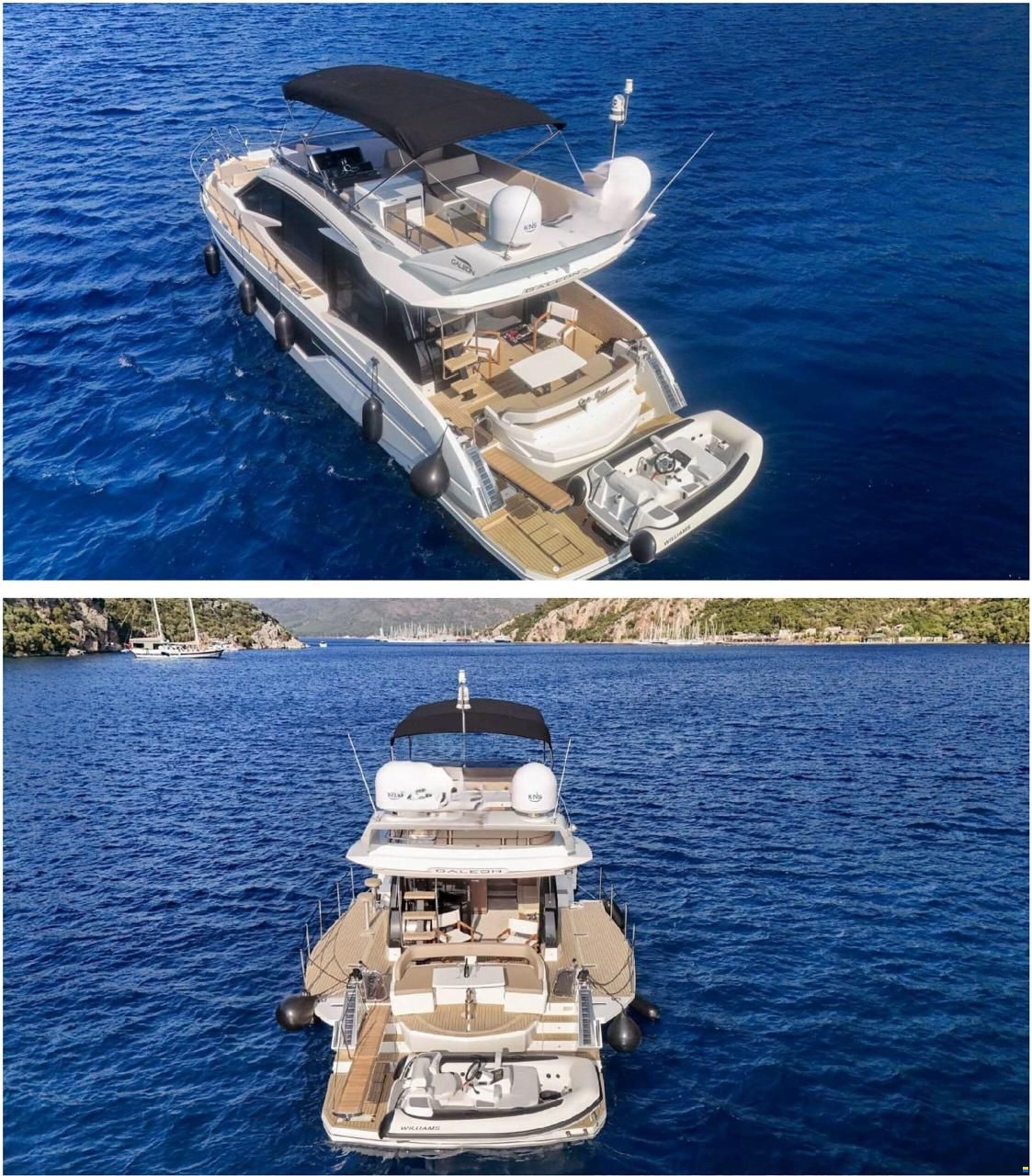 Galeon 500 Fly
