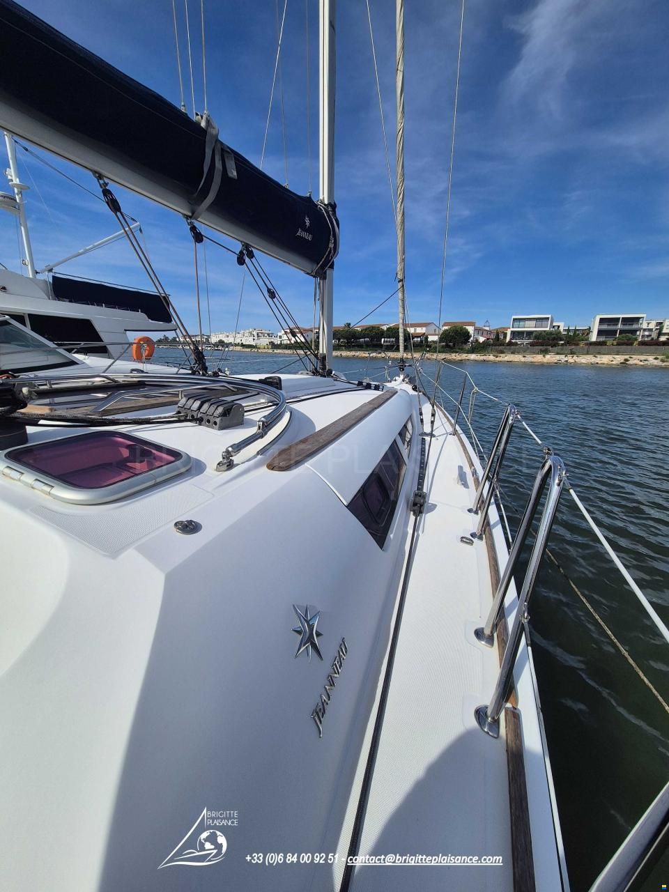 Jeanneau SUN ODYSSEY 36i