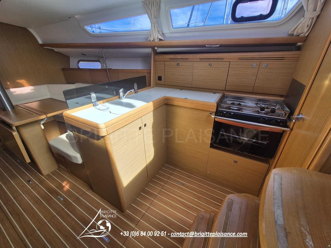 Jeanneau SUN ODYSSEY 36i