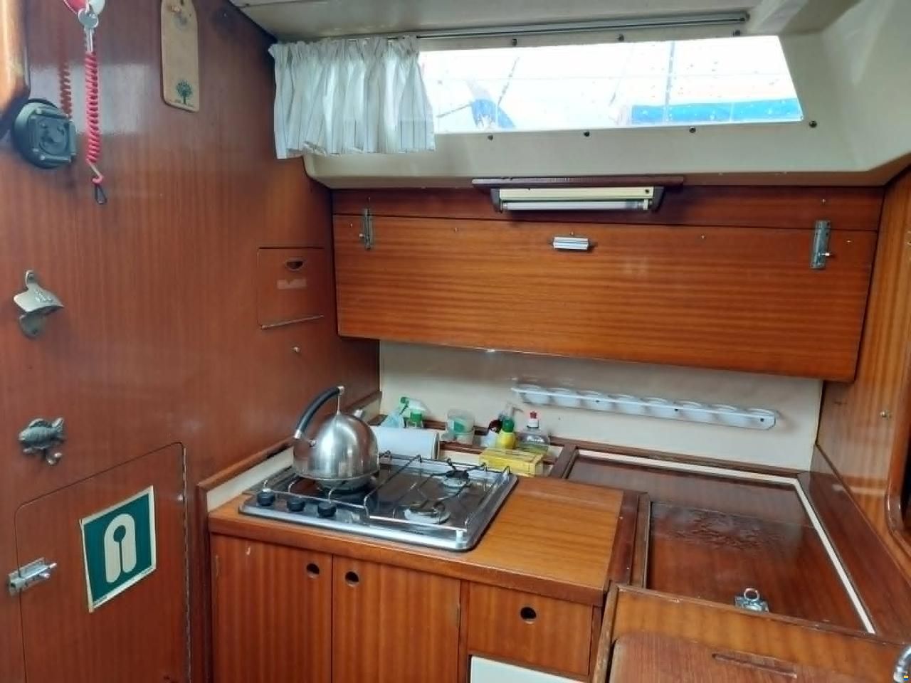 Dufour 35