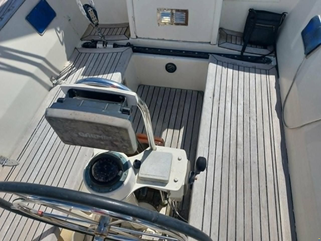 Dufour 35