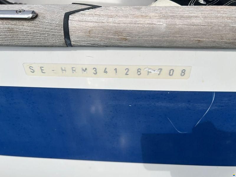 Hallberg Rassy 342