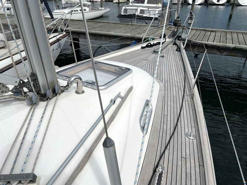 Hallberg Rassy 342