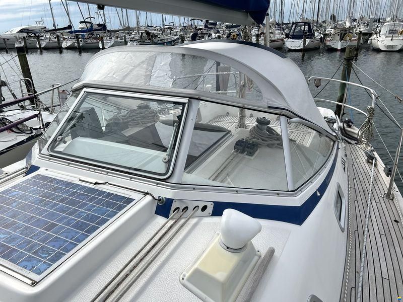 Hallberg Rassy 342
