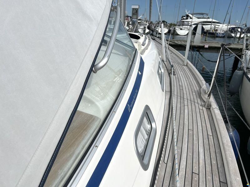 Hallberg Rassy 342