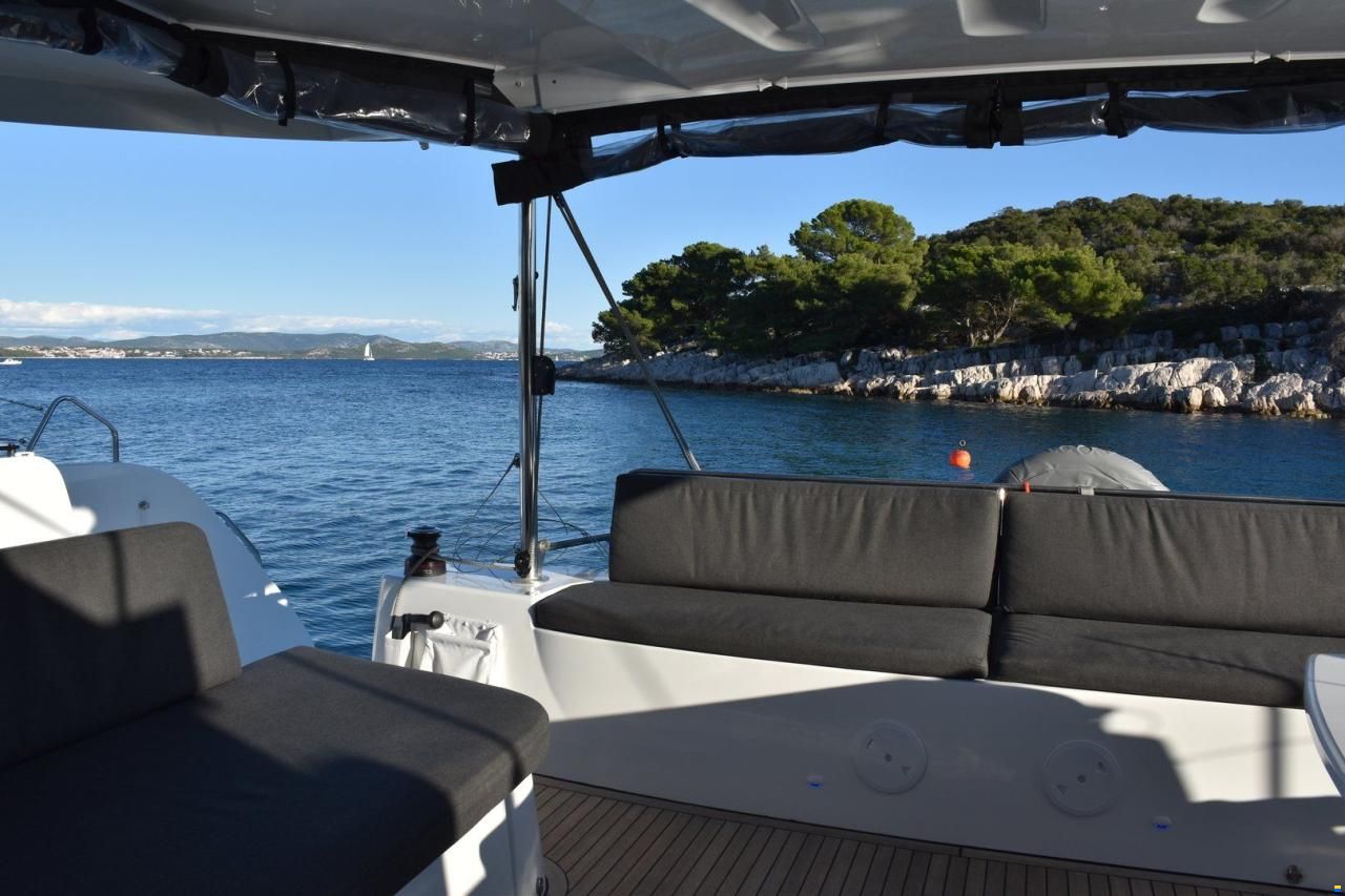 Groupe Beneteau Lagoon 46