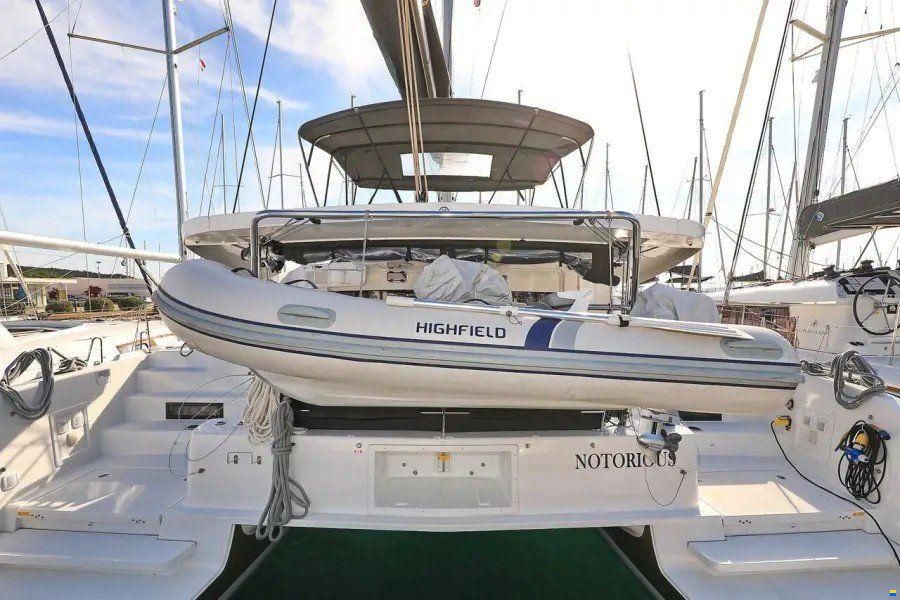 Groupe Beneteau Lagoon 46