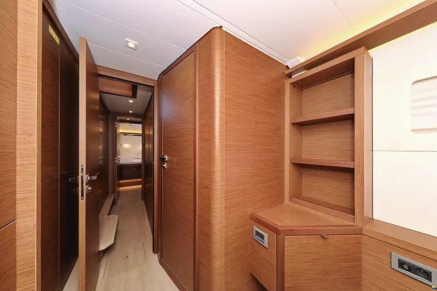 Groupe Beneteau Lagoon 46