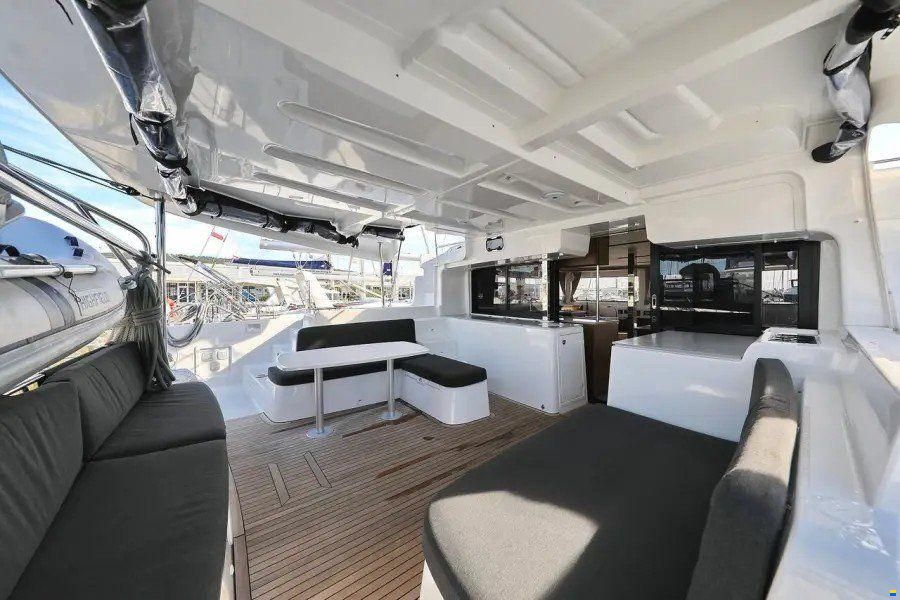 Groupe Beneteau Lagoon 46