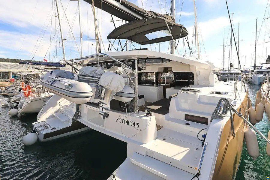 Groupe Beneteau Lagoon 46