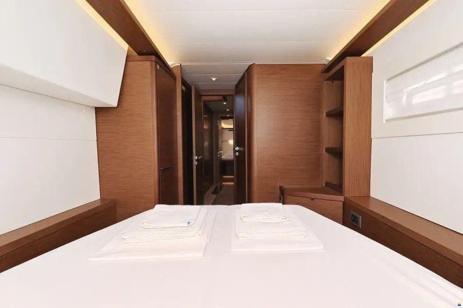Groupe Beneteau Lagoon 46