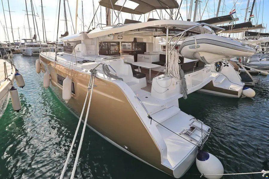 Groupe Beneteau Lagoon 46