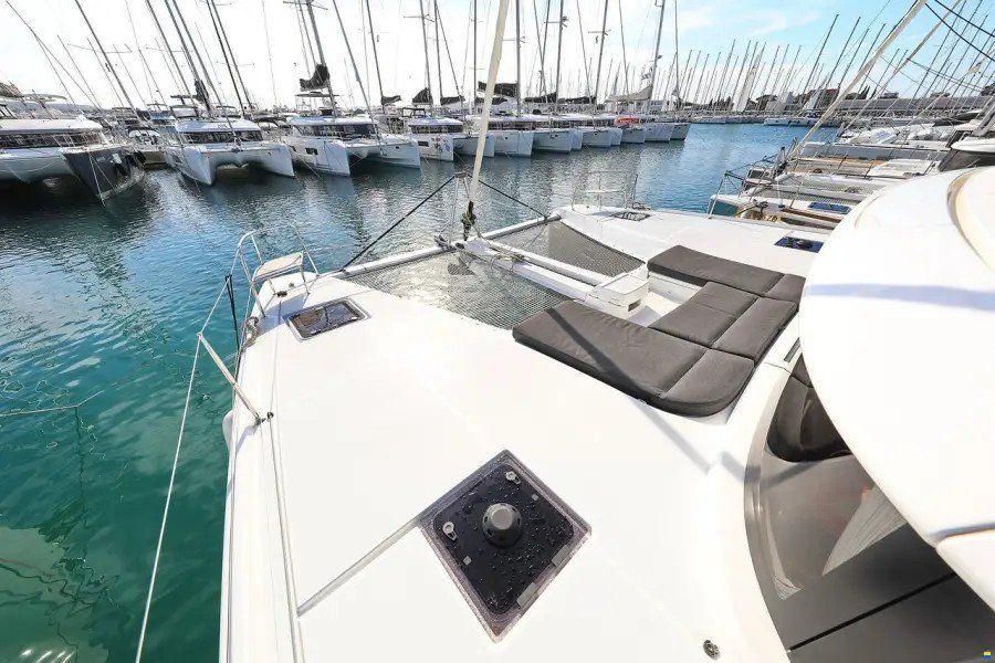 Groupe Beneteau Lagoon 46
