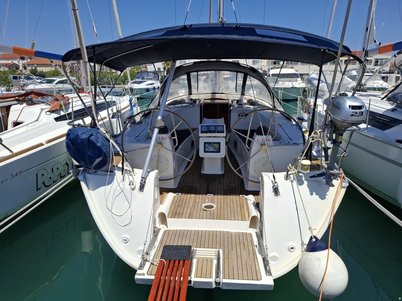 Bavaria 40