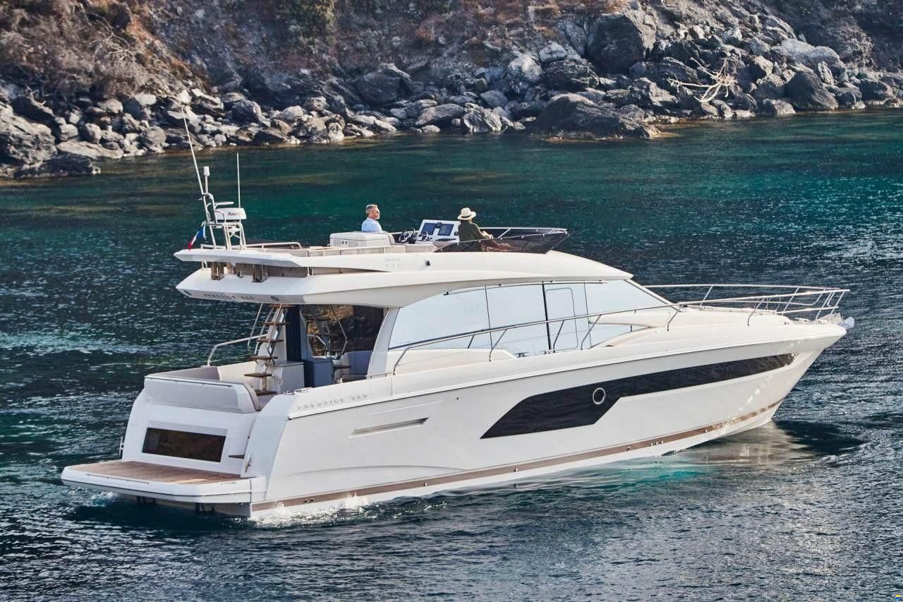 Prestige 520 FLY