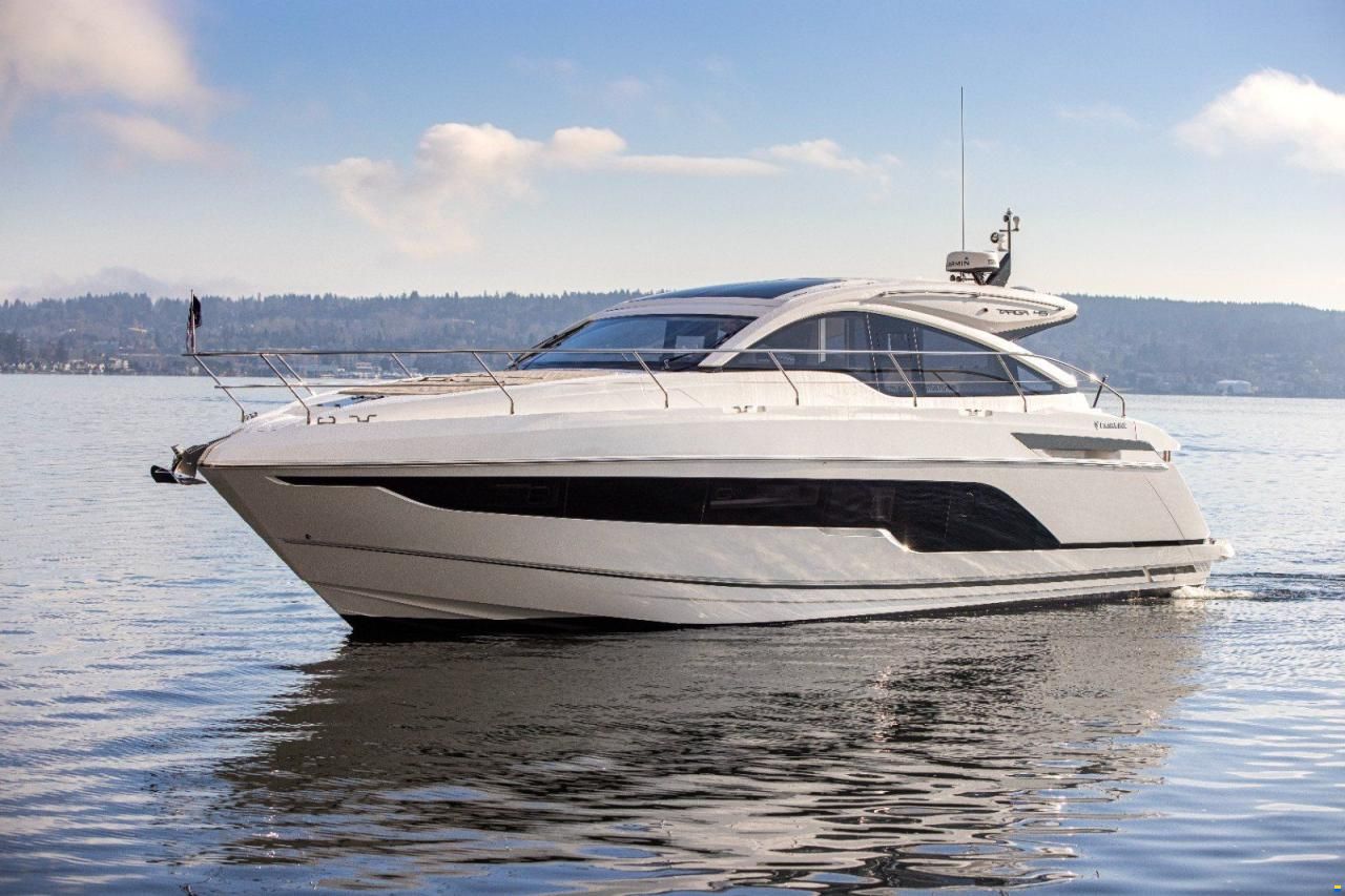 Fairline 45 TARGA GT - NEU - LAGERND