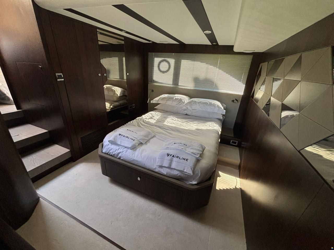 Fairline 45 TARGA GT - NEU - LAGERND