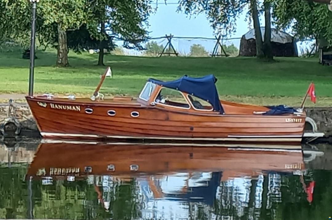 Storebro Sol&ouml; Ruff