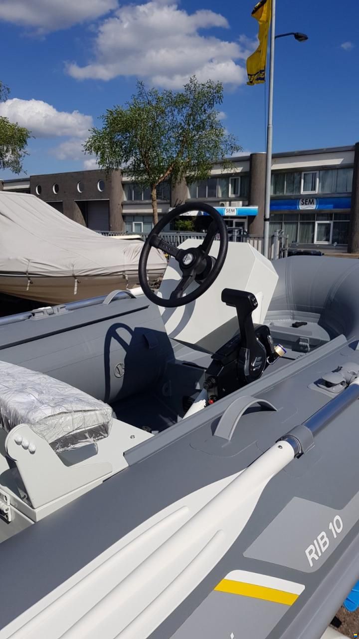 ZAR mini Rib 10 DL