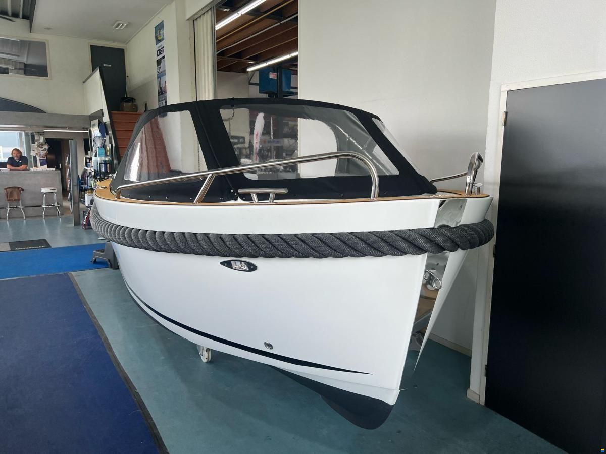 Maxima 620 Retro Tender aanbieding!