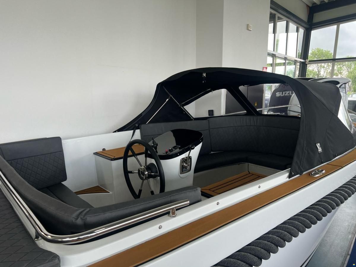 Maxima 620 Retro Tender aanbieding!