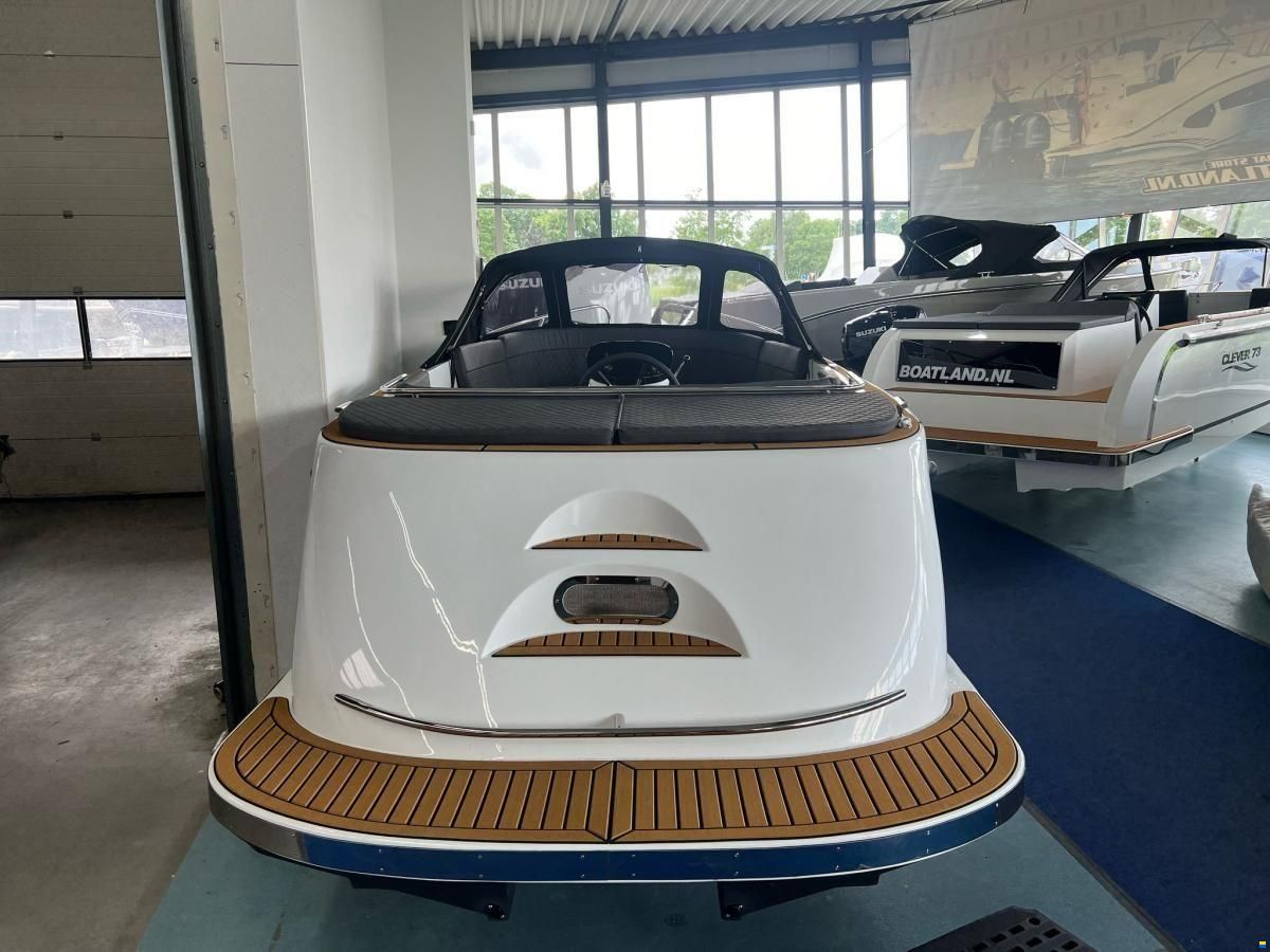 Maxima 620 Retro Tender aanbieding!