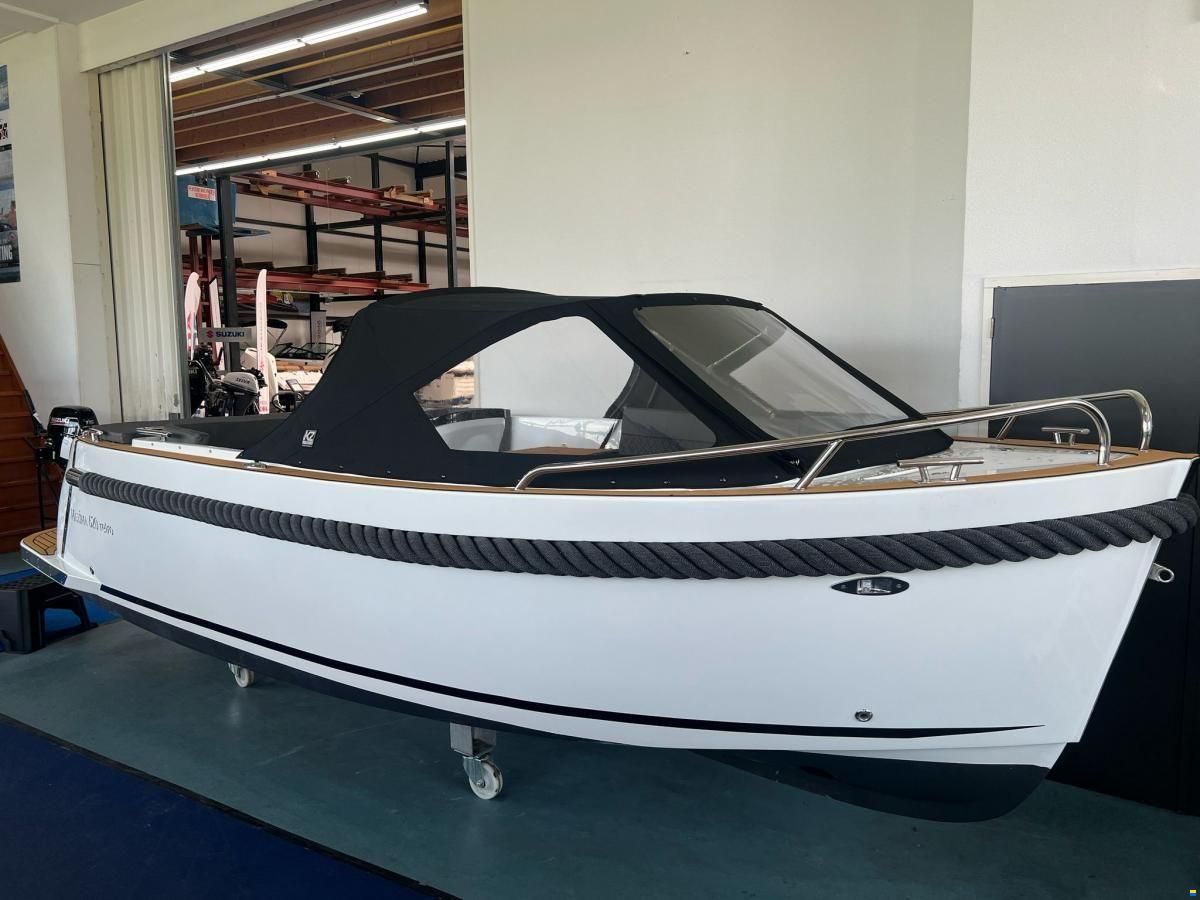 Maxima 620 Retro Tender aanbieding!