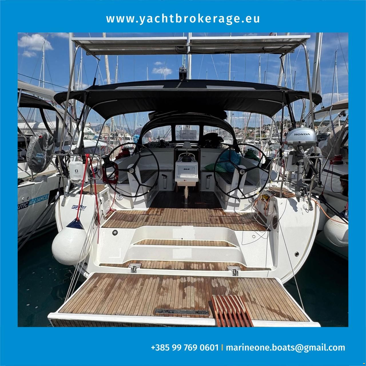 Bavaria CRUISER 46