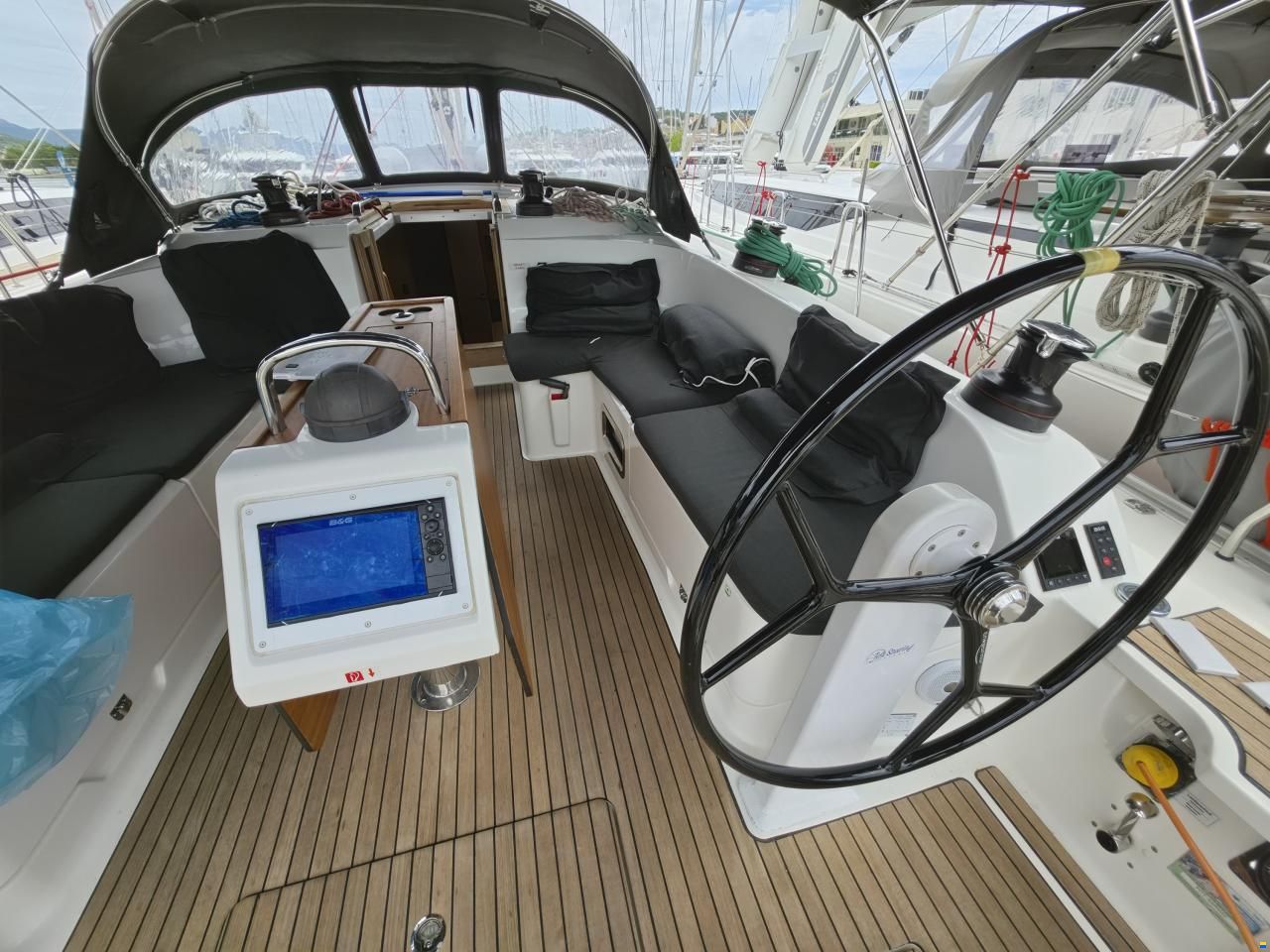 Bavaria CRUISER 46