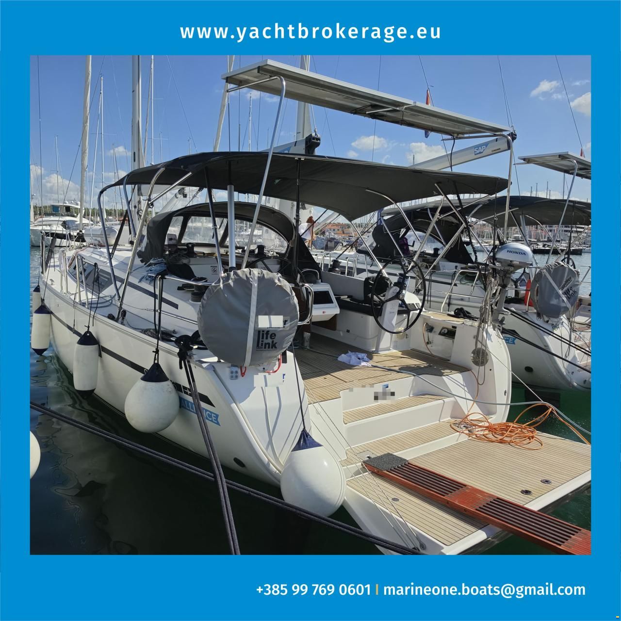 Bavaria CRUISER 46