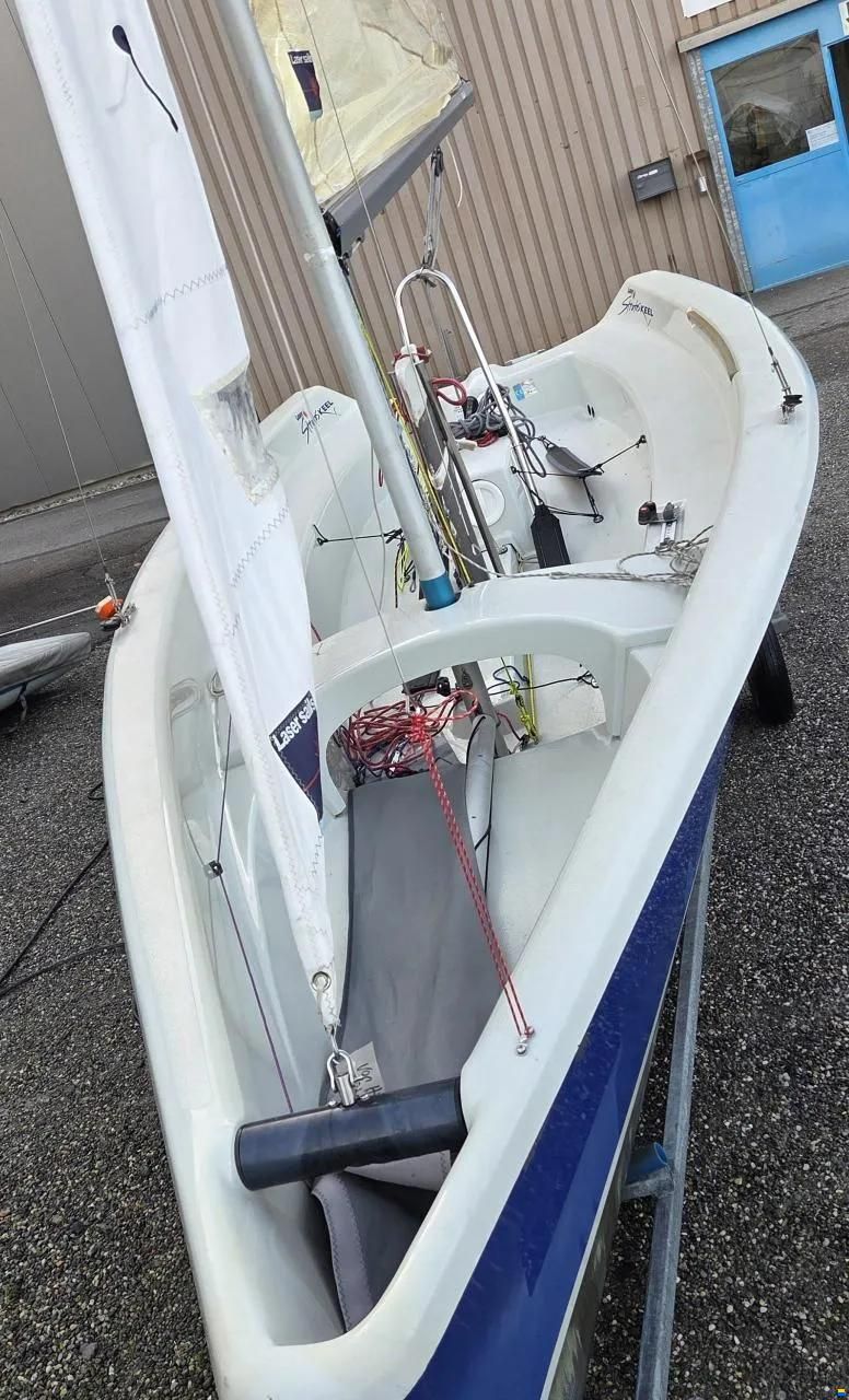 Laser Stratos Keel