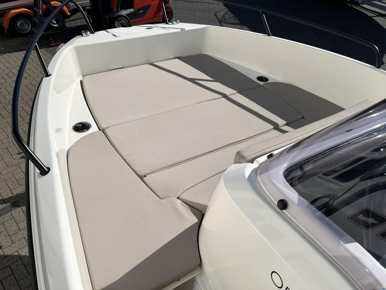 Quicksilver 555 Open
