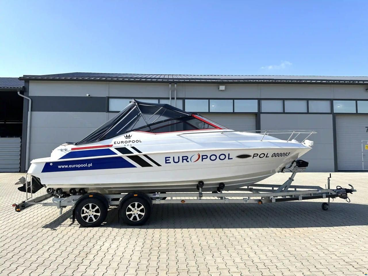 Maxum 2300 SC